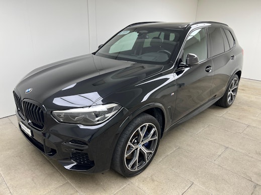 BMW X5 40d xDrive 1