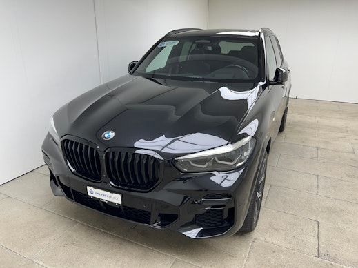 BMW X5 40d xDrive 0