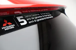 Mitsubishi Colt 1.0 Invite+