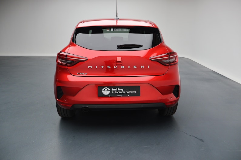 Vehicle image MITSUBISHI COLT