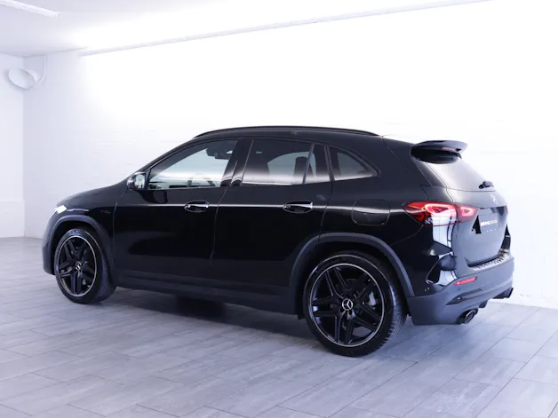 Mercedes-Benz GLA 35 AMG 4matic