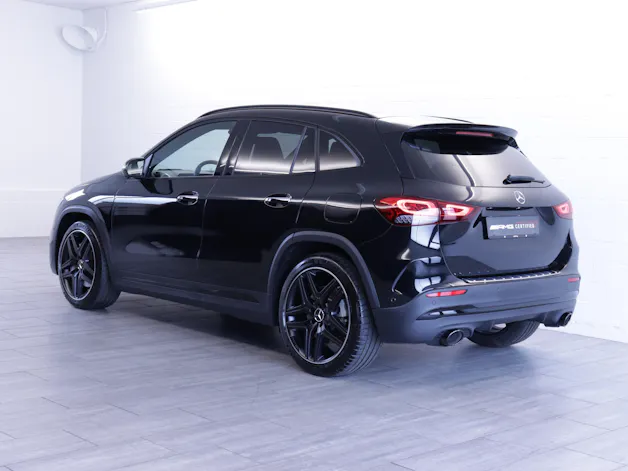 Mercedes-Benz GLA 35 AMG 4matic