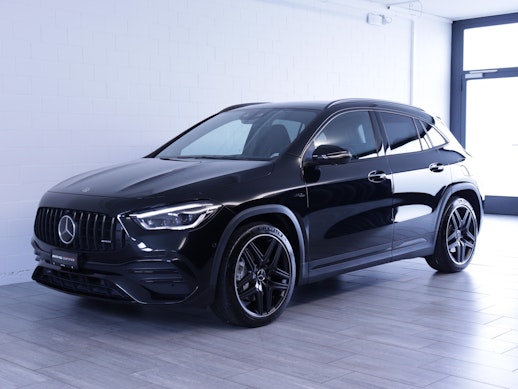 MERCEDES-BENZ GLA 35 AMG 4matic 0