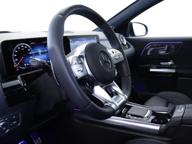 Mercedes-Benz GLA 35 AMG 4matic