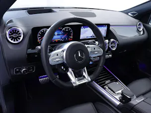 Mercedes-Benz GLA 35 AMG 4matic