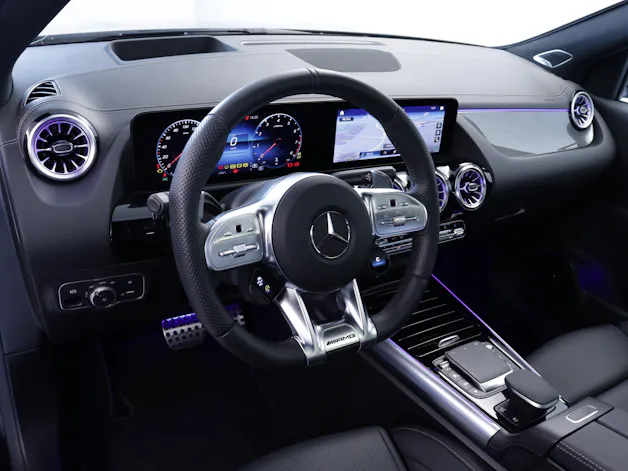Mercedes-Benz GLA 35 AMG 4matic