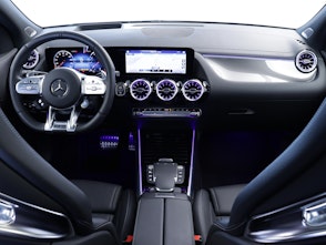 Vehicle image MERCEDES-BENZ GLA 35 AMG 4matic