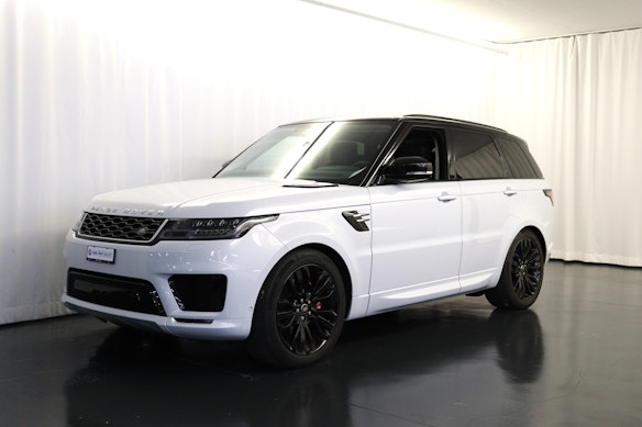 LAND ROVER Range Rover Sport 5.0 V8 SC Autobiography Dynamic 1