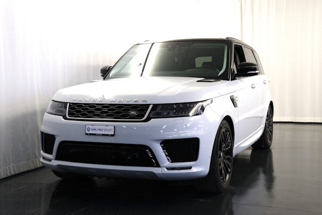 First vehicle image