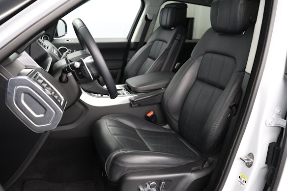 LAND ROVER Range Rover Sport 5.0 V8 SC Autobiography Dynamic 2