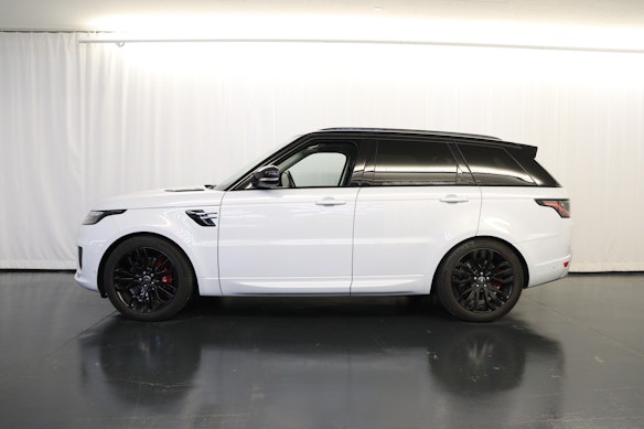 LAND ROVER Range Rover Sport 5.0 V8 SC Autobiography Dynamic 3