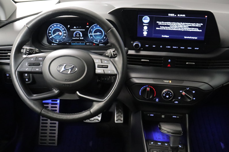 Vehicle image HYUNDAI Edison