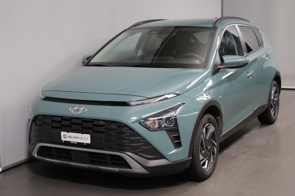 HYUNDAI Bayon 1.0 T-GDi 120 Amplia 0