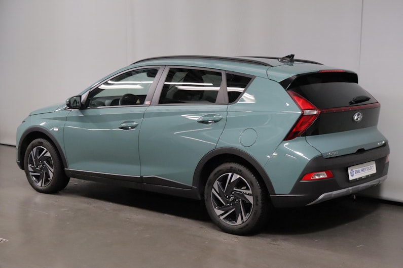 Vehicle image HYUNDAI Edison