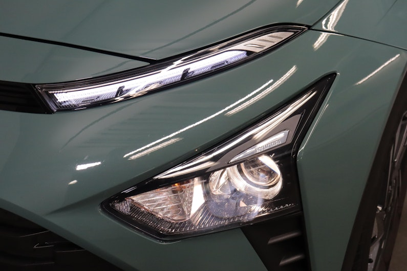 Vehicle image HYUNDAI Edison