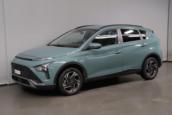HYUNDAI Bayon 1.0 T-GDi 120 Amplia 1