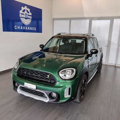 MINI Countryman F60 1.5i Cooper S E ALL4 0