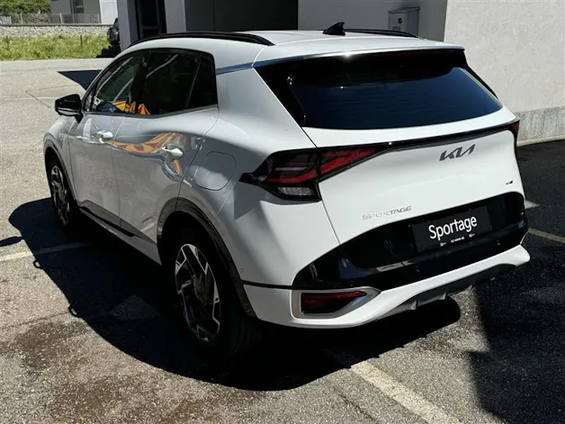 Kia Sportage 1.6 T-GDi PHEV GT-Line