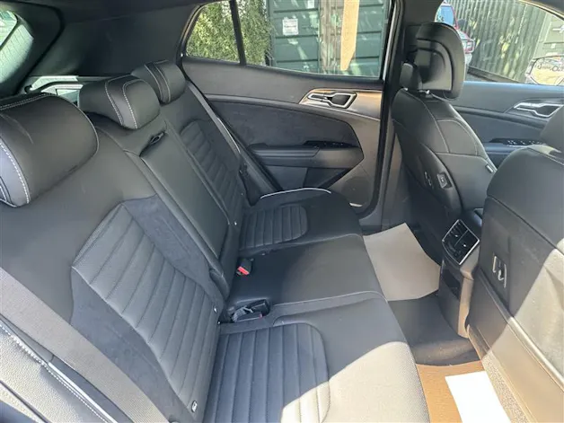 Kia Sportage 1.6 T-GDi PHEV GT-Line
