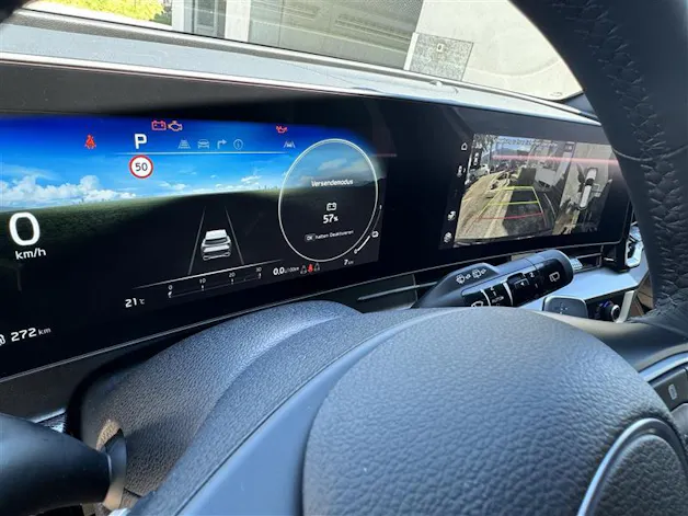 Kia Sportage 1.6 T-GDi PHEV GT-Line