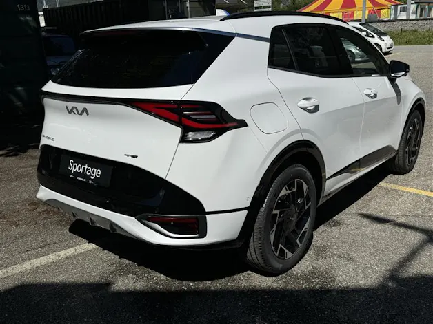 Kia Sportage 1.6 T-GDi PHEV GT-Line