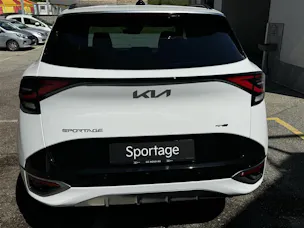 Kia Sportage 1.6 T-GDi PHEV GT-Line