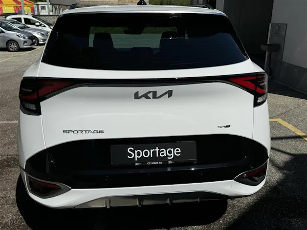 Kia Sportage 1.6 T-GDi PHEV GT-Line