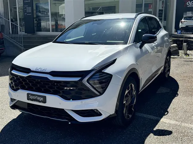 Kia Sportage 1.6 T-GDi PHEV GT-Line