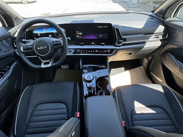 Kia Sportage 1.6 T-GDi PHEV GT-Line