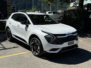 Kia Sportage 1.6 T-GDi PHEV GT-Line