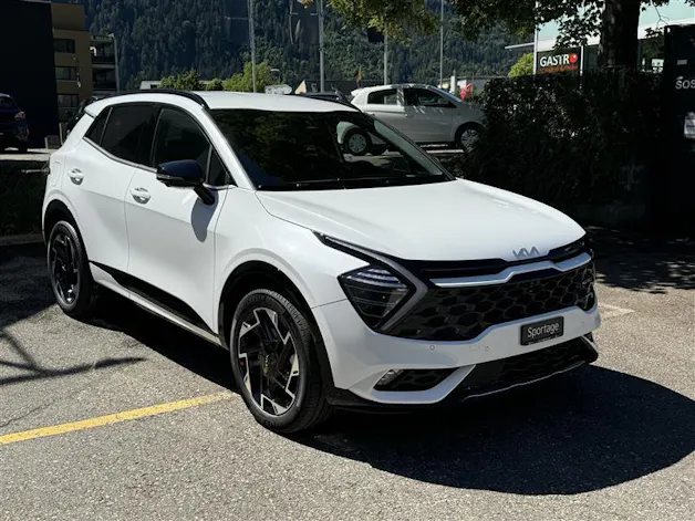 Kia Sportage 1.6 T-GDi PHEV GT-Line