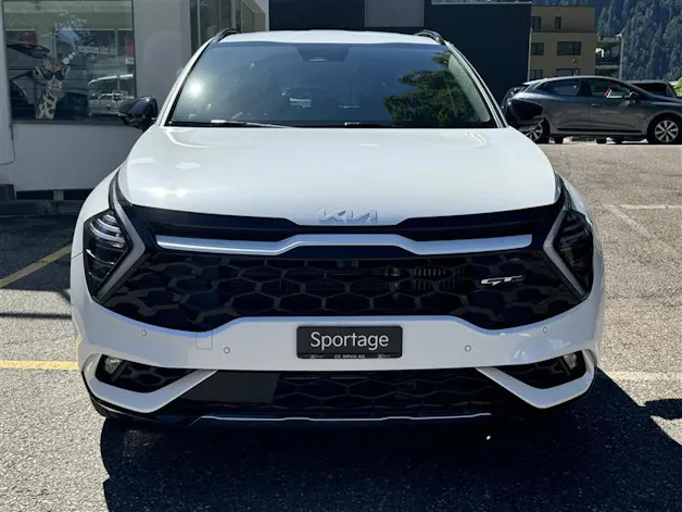 Kia Sportage 1.6 T-GDi PHEV GT-Line