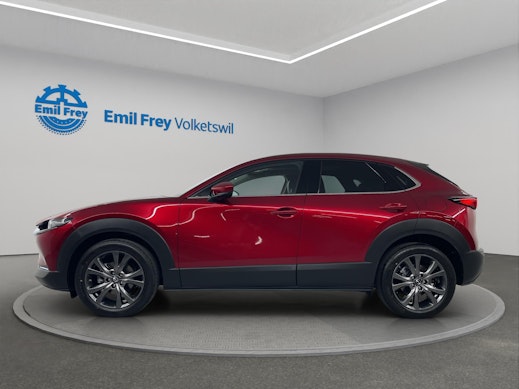 MAZDA CX-30 2.0 186 Takumi AWD 1
