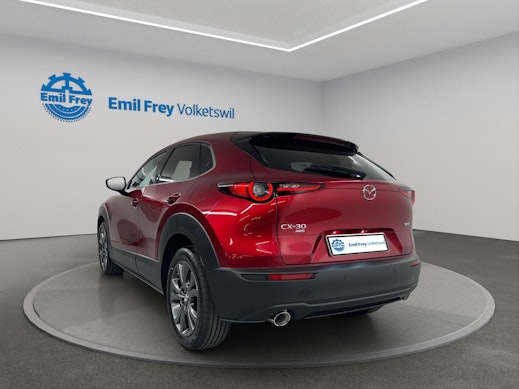 MAZDA CX-30 2.0 186 Takumi AWD 2
