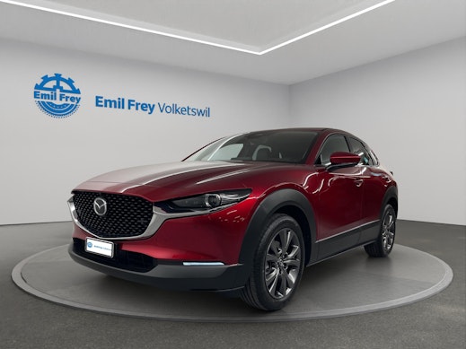 MAZDA CX-30 2.0 186 Takumi AWD 0