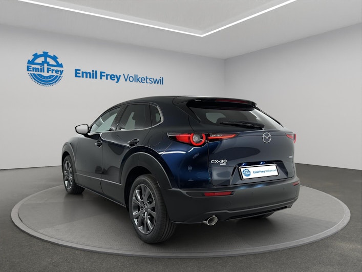 Vehicle image MAZDA CX-30