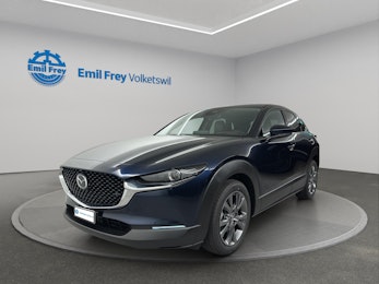 Vehicle image MAZDA CX-30 2.0 186 Takumi AWD