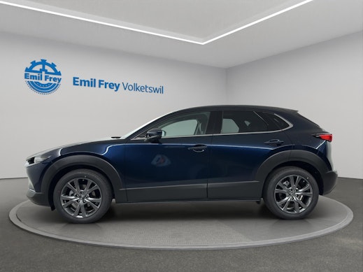 MAZDA CX-30 2.0 186 Takumi AWD 1