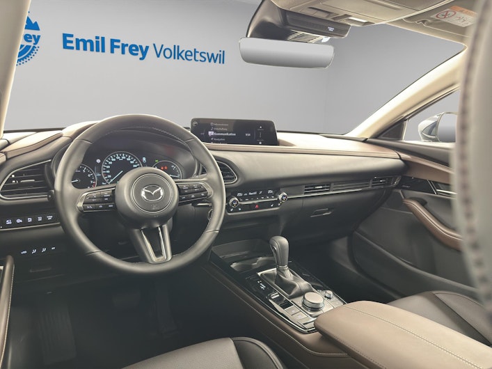 Vehicle image MAZDA CX-30