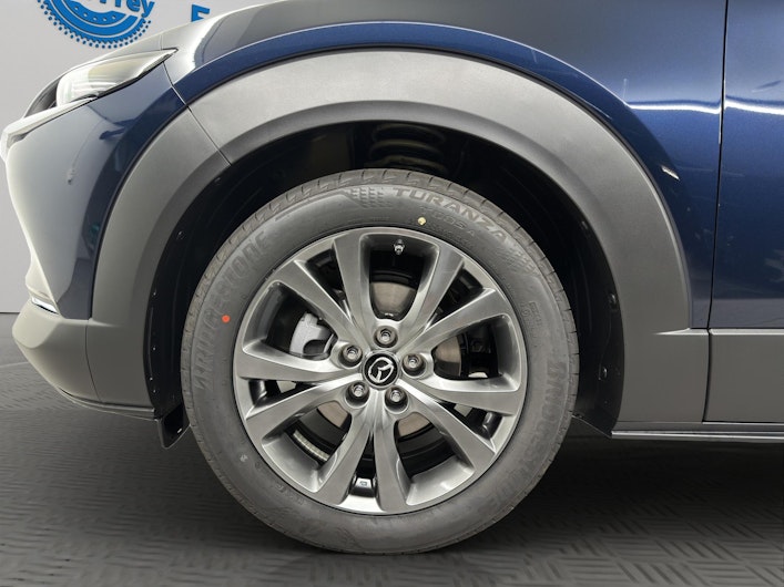 Vehicle image MAZDA CX-30