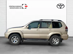 Toyota Land Cruiser 3.0 D-4D Linea Luna