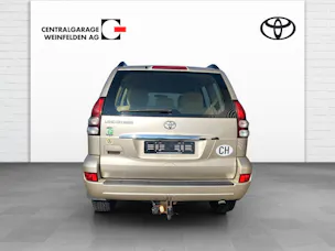 Toyota Land Cruiser 3.0 D-4D Linea Luna