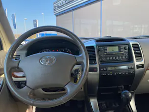 Toyota Land Cruiser 3.0 D-4D Linea Luna