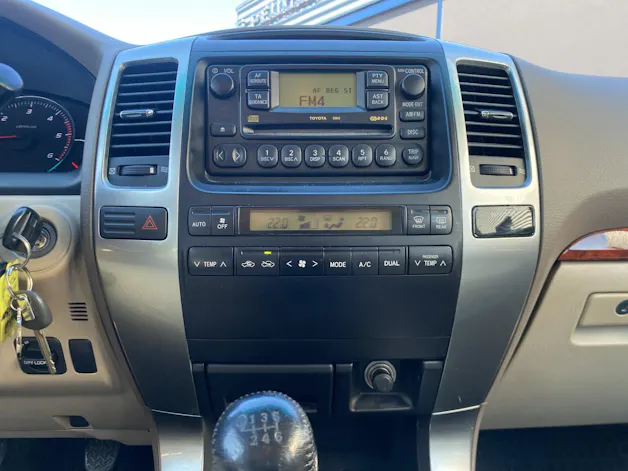Toyota Land Cruiser 3.0 D-4D Linea Luna