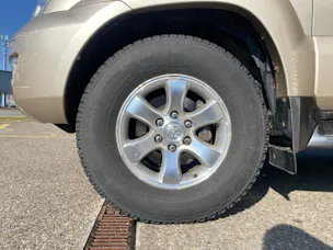 Toyota Land Cruiser 3.0 D-4D Linea Luna