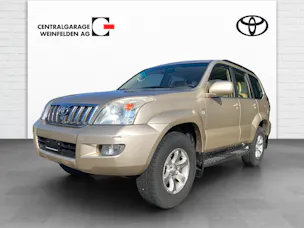 Toyota Land Cruiser 3.0 D-4D Linea Luna