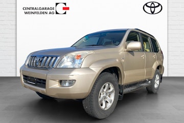 Vehicle image TOYOTA LANDCRUISER 0 Vehicle image TOYOTA LANDCRUISER 0