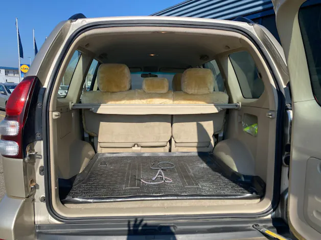 Toyota Land Cruiser 3.0 D-4D Linea Luna