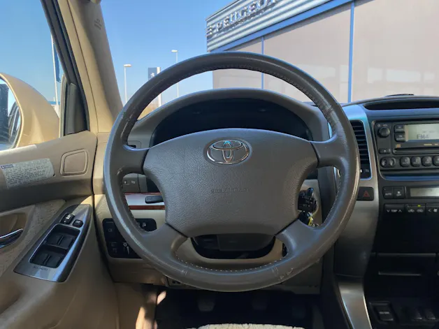 Toyota Land Cruiser 3.0 D-4D Linea Luna