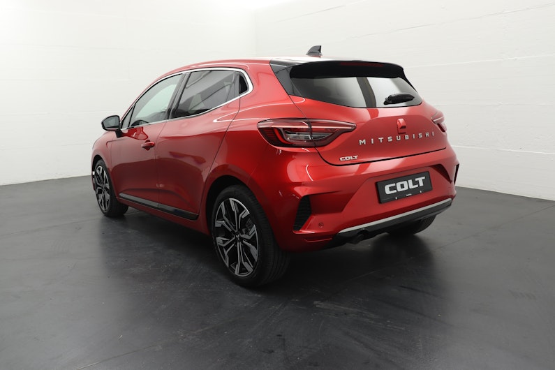 Vehicle image MITSUBISHI COLT